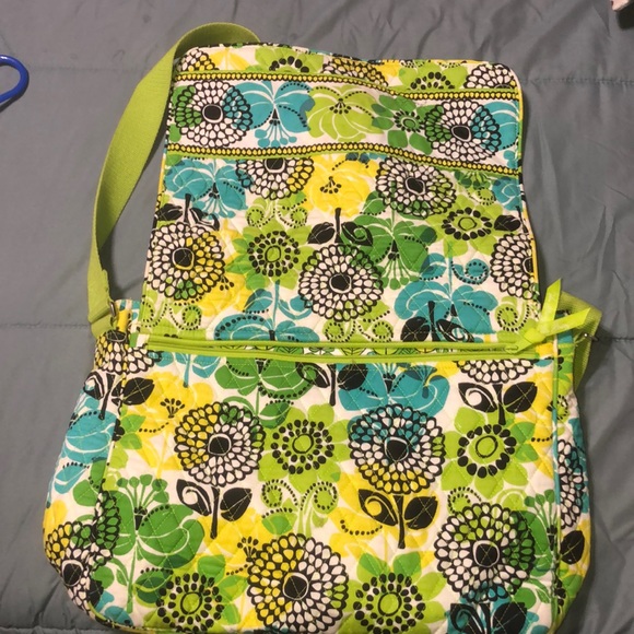 Vera Bradley shoulder bag (computer, etc.) - Picture 5 of 8